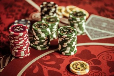 The Dog House game controls and spin button on linetogel 123
